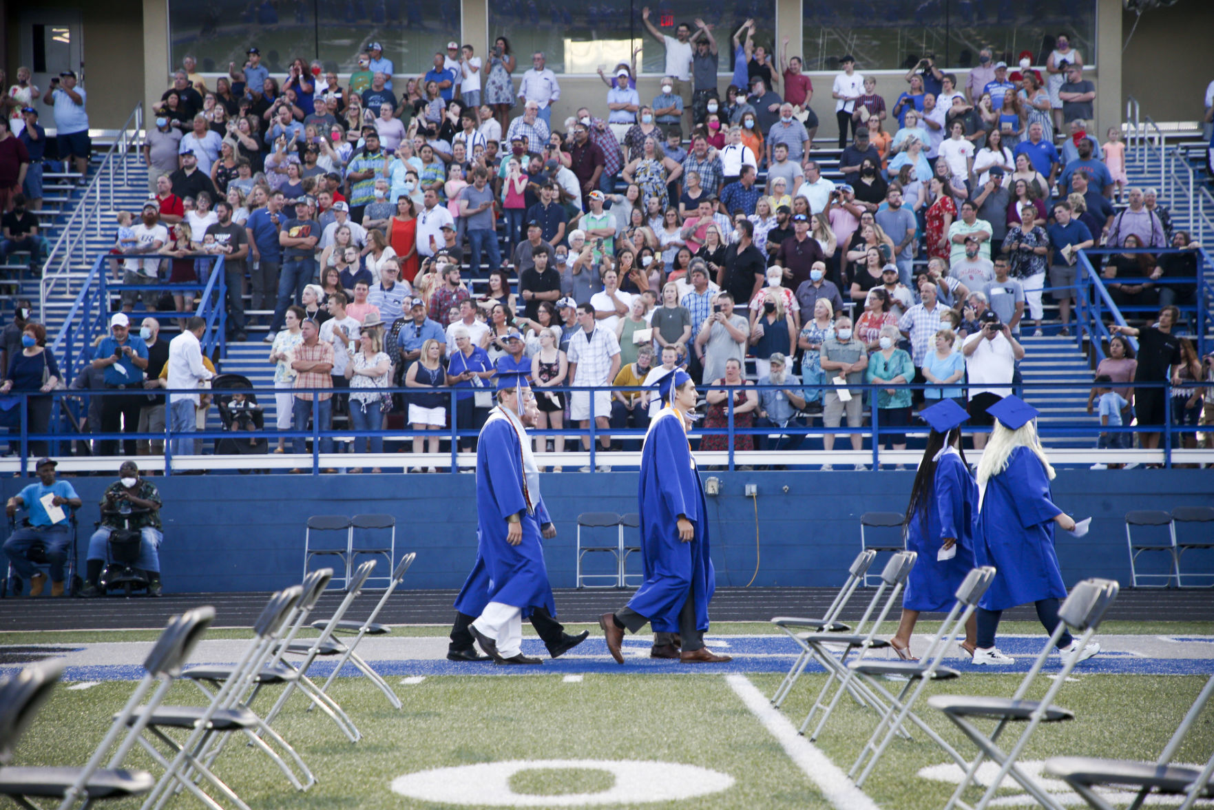 Sapulpa Graduation
